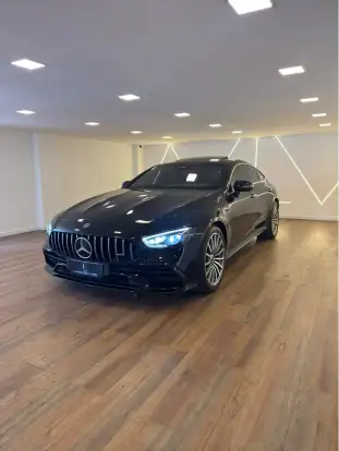 MERCEDES-BENZ-AMG GT 43-2020
