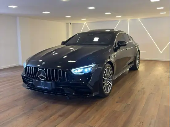 MERCEDES-BENZ-AMG GT 43-3.0 EQ BOOST HÍBRIDO 9G-TRONIC MERCEDES-BENZ-AMG GT 43-2020