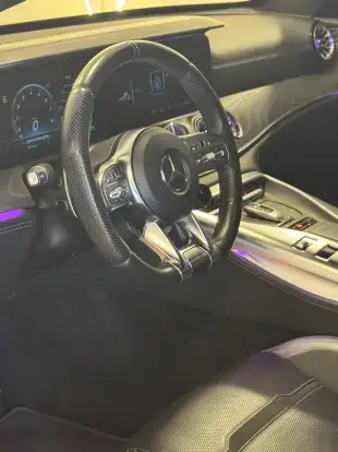 MERCEDES-BENZ-AMG GT 43-3.0 EQ BOOST HÍBRIDO 9G-TRONIC MERCEDES-BENZ-AMG GT 43-2020