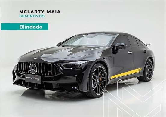 MERCEDES-BENZ-AMG GT 63-2024