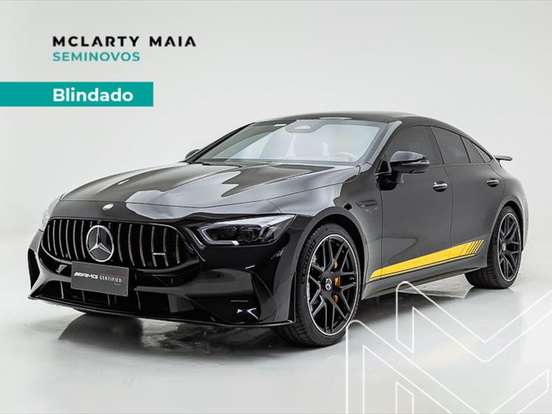 MERCEDES-BENZ-AMG GT 63-4.0 V8 TURBO PHEV S E PERFORMANCE 4MATIC+ SPEEDSHIFT MERCEDES-BENZ-AMG GT 63-2024
