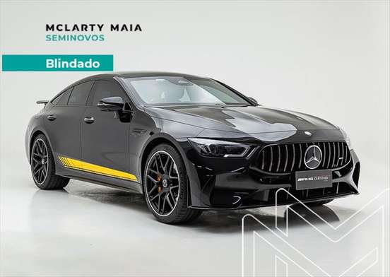 MERCEDES-BENZ-AMG GT 63-2024