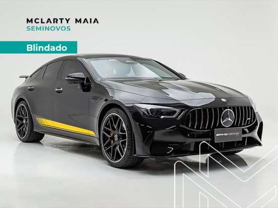 MERCEDES-BENZ-AMG GT 63-4.0 V8 TURBO PHEV S E PERFORMANCE 4MATIC+ SPEEDSHIFT MERCEDES-BENZ-AMG GT 63-2024