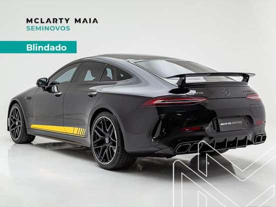 MERCEDES-BENZ-AMG GT 63-4.0 V8 TURBO PHEV S E PERFORMANCE 4MATIC+ SPEEDSHIFT MERCEDES-BENZ-AMG GT 63-2024