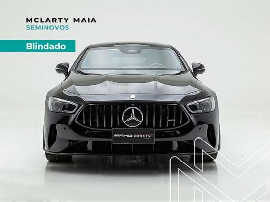 MERCEDES-BENZ-AMG GT 63-4.0 V8 TURBO PHEV S E PERFORMANCE 4MATIC+ SPEEDSHIFT MERCEDES-BENZ-AMG GT 63-2024