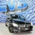 MERCEDES-BENZ B 200 1.6 CGI FLEX 7G-DCT MERCEDES-BENZ B 200 1.6 CGI FLEX 7G-DCT
