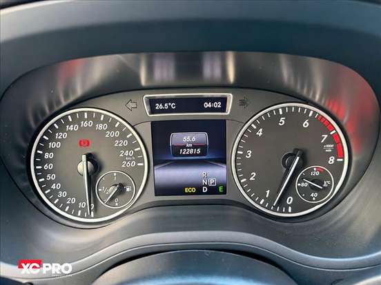 MERCEDES-BENZ-B 200-2014