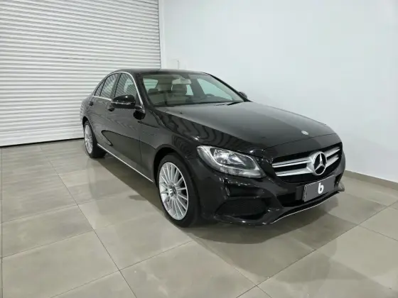 MERCEDES-BENZ C 180 1.6 CGI 16V TURBO GASOLINA 4P AUTOMÁTICO