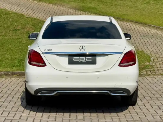 MERCEDES-BENZ-C 180-2014