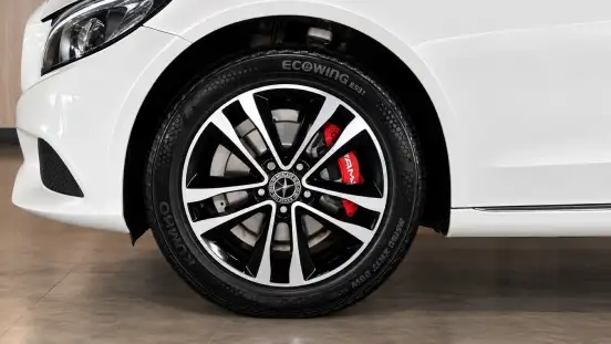 MERCEDES-BENZ-C 180-2016