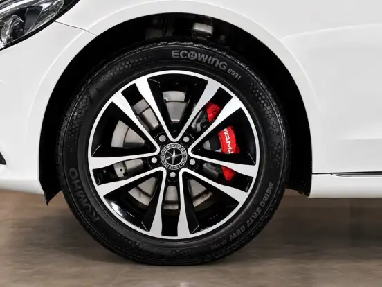 MERCEDES-BENZ-C 180-1.6 CGI FLEX AVANTGARDE 7G-TRONIC MERCEDES-BENZ-C 180-2016