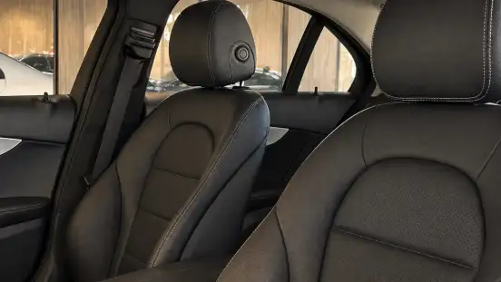 MERCEDES-BENZ-C 180-2016