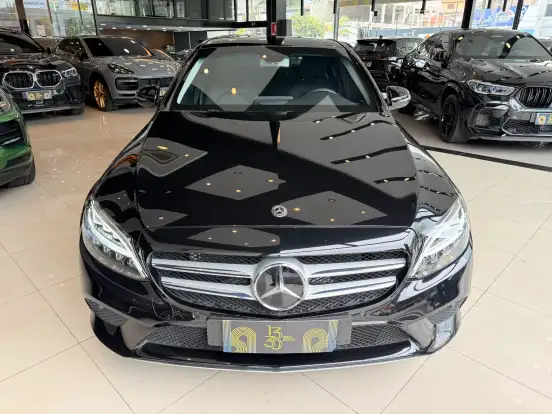 MERCEDES-BENZ-C 180-1.6 CGI FLEX AVANTGARDE 9G-TRONIC MERCEDES-BENZ-C 180-2020