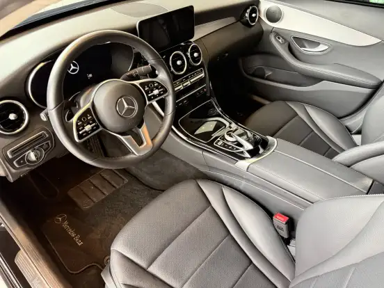 MERCEDES-BENZ-C 180-1.6 CGI FLEX AVANTGARDE 9G-TRONIC MERCEDES-BENZ-C 180-2020