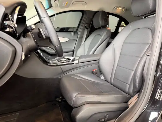 MERCEDES-BENZ-C 180-2020