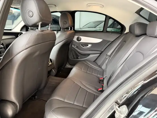 MERCEDES-BENZ-C 180-2020