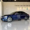 MERCEDES-BENZ C 180 1.6 CGI FLEX AVANTGARDE 9G-TRONIC MERCEDES-BENZ C 180 1.6 CGI FLEX AVANTGARDE 9G-TRONIC