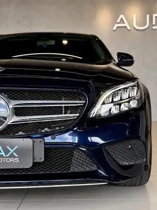 MERCEDES-BENZ-C 180-2019