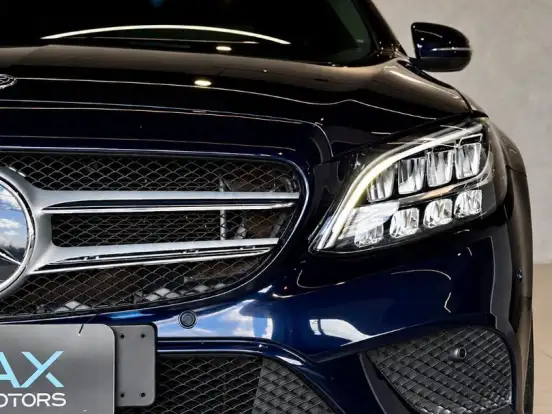 MERCEDES-BENZ-C 180-1.6 CGI FLEX AVANTGARDE 9G-TRONIC MERCEDES-BENZ-C 180-2019