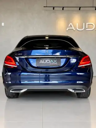 MERCEDES-BENZ-C 180-2019