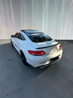 MERCEDES-BENZ-C 180-2017