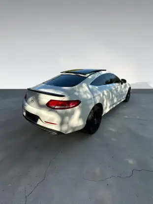 MERCEDES-BENZ-C 180-2017
