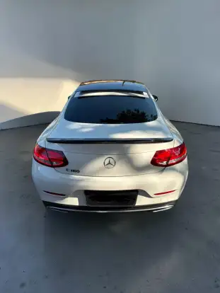 MERCEDES-BENZ-C 180-2017