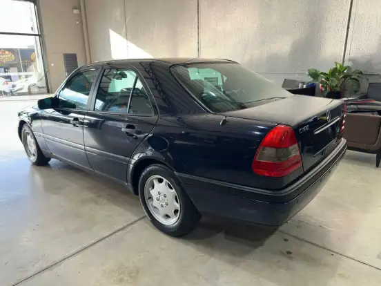 MERCEDES-BENZ-C 180-1996