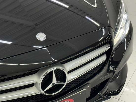 MERCEDES-BENZ-C 180-2017