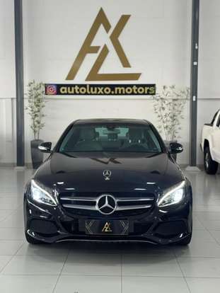 MERCEDES-BENZ-C 180-2015