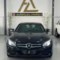 MERCEDES-BENZ C 180 1.6 CGI 16V TURBO GASOLINA 4P AUTOMÁTICO MERCEDES-BENZ C 180 1.6 CGI 16V TURBO GASOLINA 4P AUTOMÁTICO