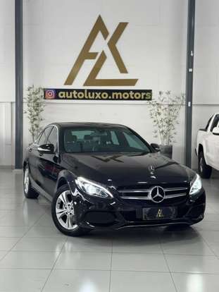 MERCEDES-BENZ-C 180-2015