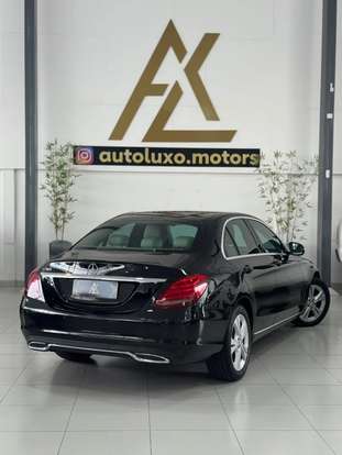 MERCEDES-BENZ-C 180-2015