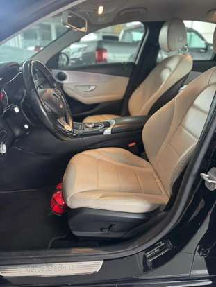 MERCEDES-BENZ-C 180-2015