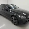 MERCEDES-BENZ C 180 1.6 CGI AVANTGARDE 16V TURBO GASOLINA 4P AUTOMÁTICO MERCEDES-BENZ C 180 1.6 CGI AVANTGARDE 16V TURBO GASOLINA 4P AUTOMÁTICO