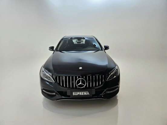 MERCEDES-BENZ-C 180-2014