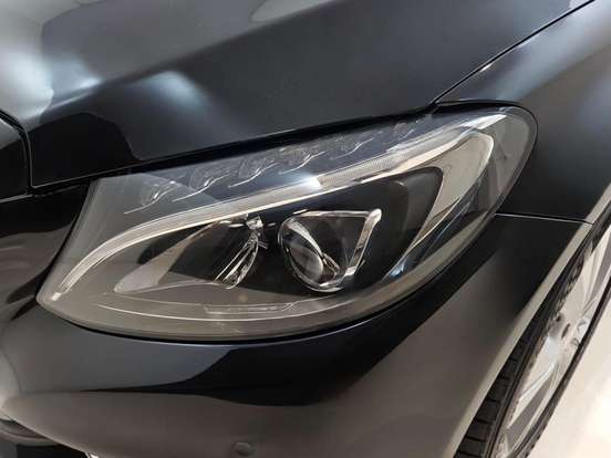 MERCEDES-BENZ-C 180-1.6 CGI AVANTGARDE 16V TURBO GASOLINA 4P AUTOMÁTICO MERCEDES-BENZ-C 180-2014