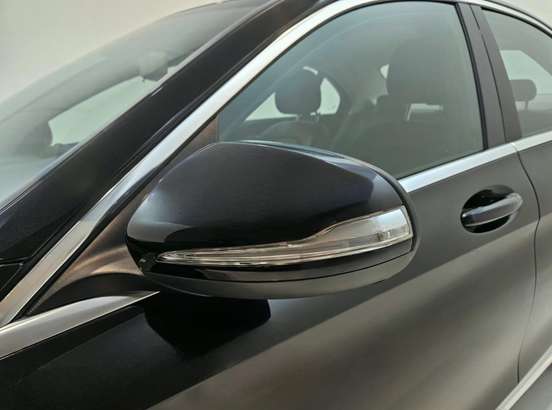 MERCEDES-BENZ-C 180-2014