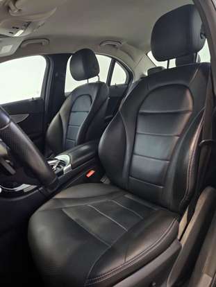 MERCEDES-BENZ-C 180-2014