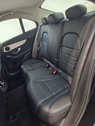 MERCEDES-BENZ-C 180-2014