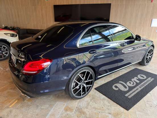 MERCEDES-BENZ-C 180-2019