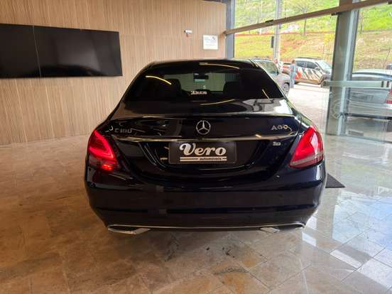 MERCEDES-BENZ-C 180-1.6 CGI FLEX AVANTGARDE 9G-TRONIC MERCEDES-BENZ-C 180-2019