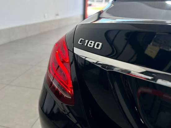 MERCEDES-BENZ-C 180-2018