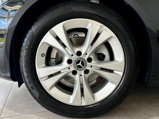 MERCEDES-BENZ-C 180-2018