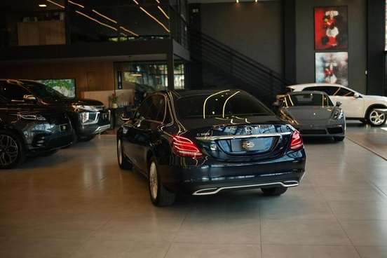 MERCEDES-BENZ-C 180-1.6 CGI FLEX EXCLUSIVE 9G-TRONIC MERCEDES-BENZ-C 180-2018