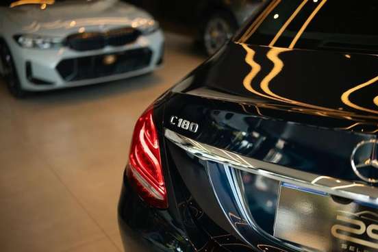 MERCEDES-BENZ-C 180-2018
