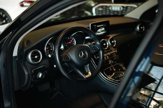 MERCEDES-BENZ-C 180-1.6 CGI FLEX EXCLUSIVE 9G-TRONIC MERCEDES-BENZ-C 180-2018