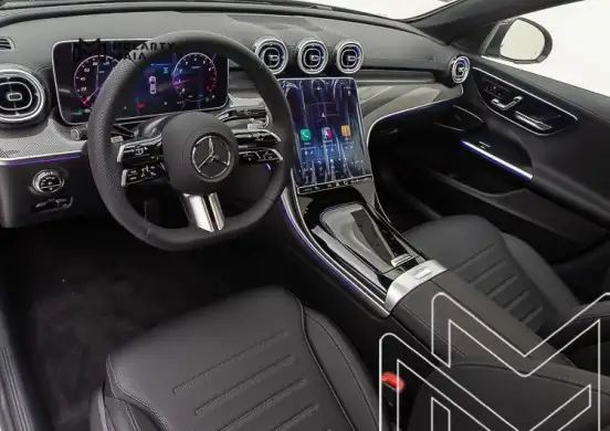 MERCEDES-BENZ-C 200-2026