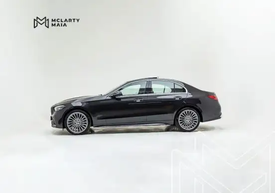 MERCEDES-BENZ-C 200-2026