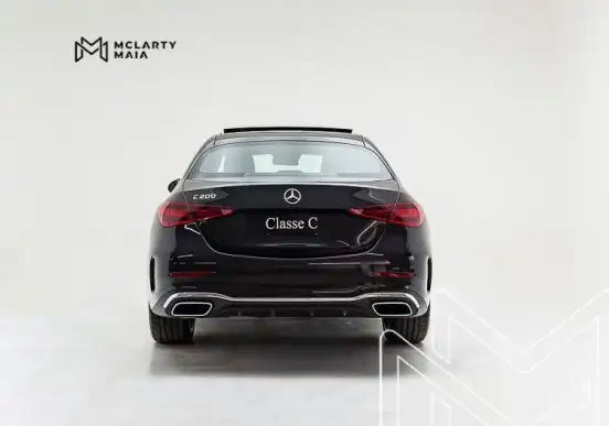 MERCEDES-BENZ-C 200-2026